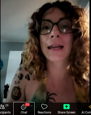 Sexy Redhead Milf former prostitute Nerdy hot glasses smoking #m9qkiH87