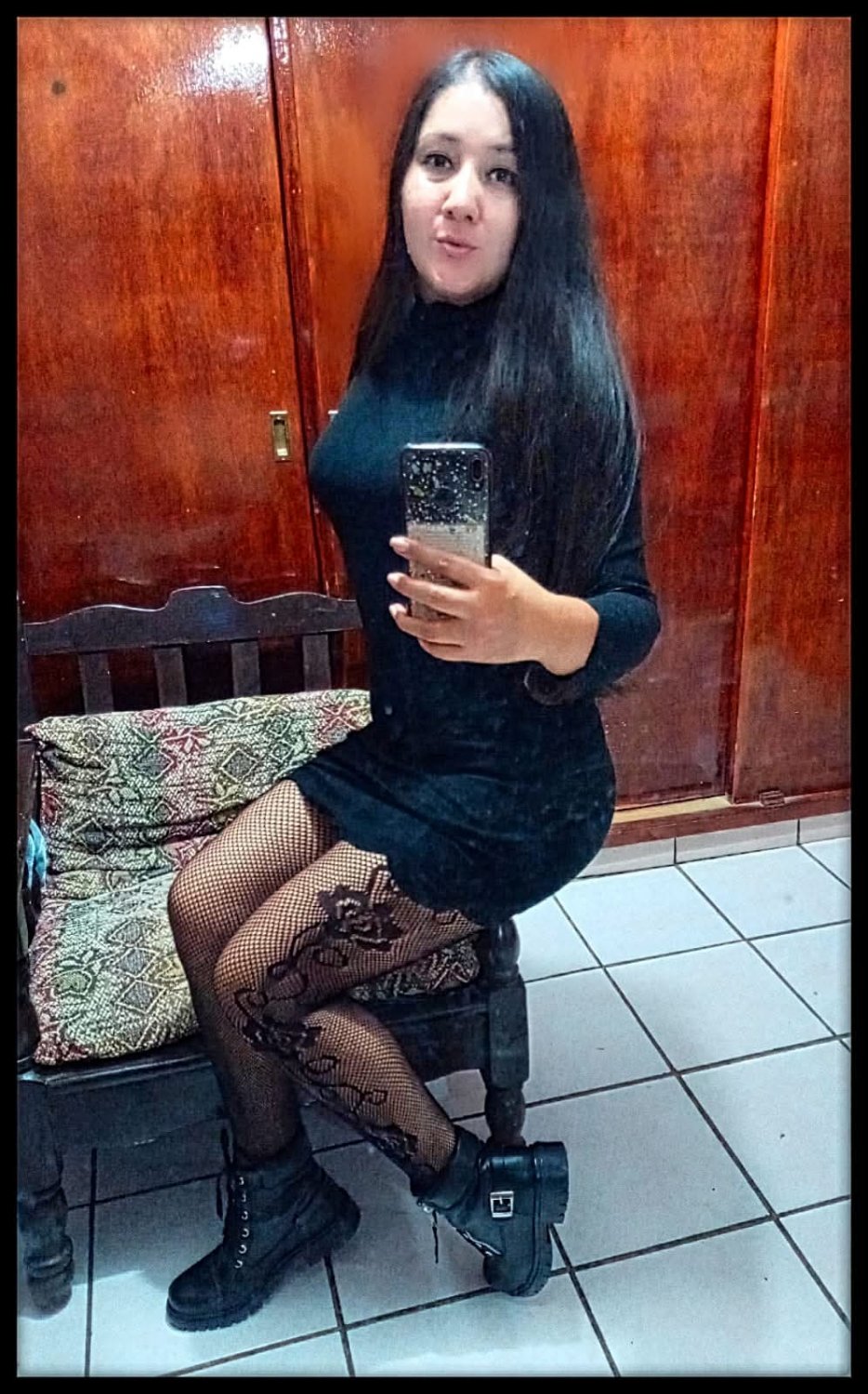 My sexy Latina aunt (part 4) #mabTSm2t
