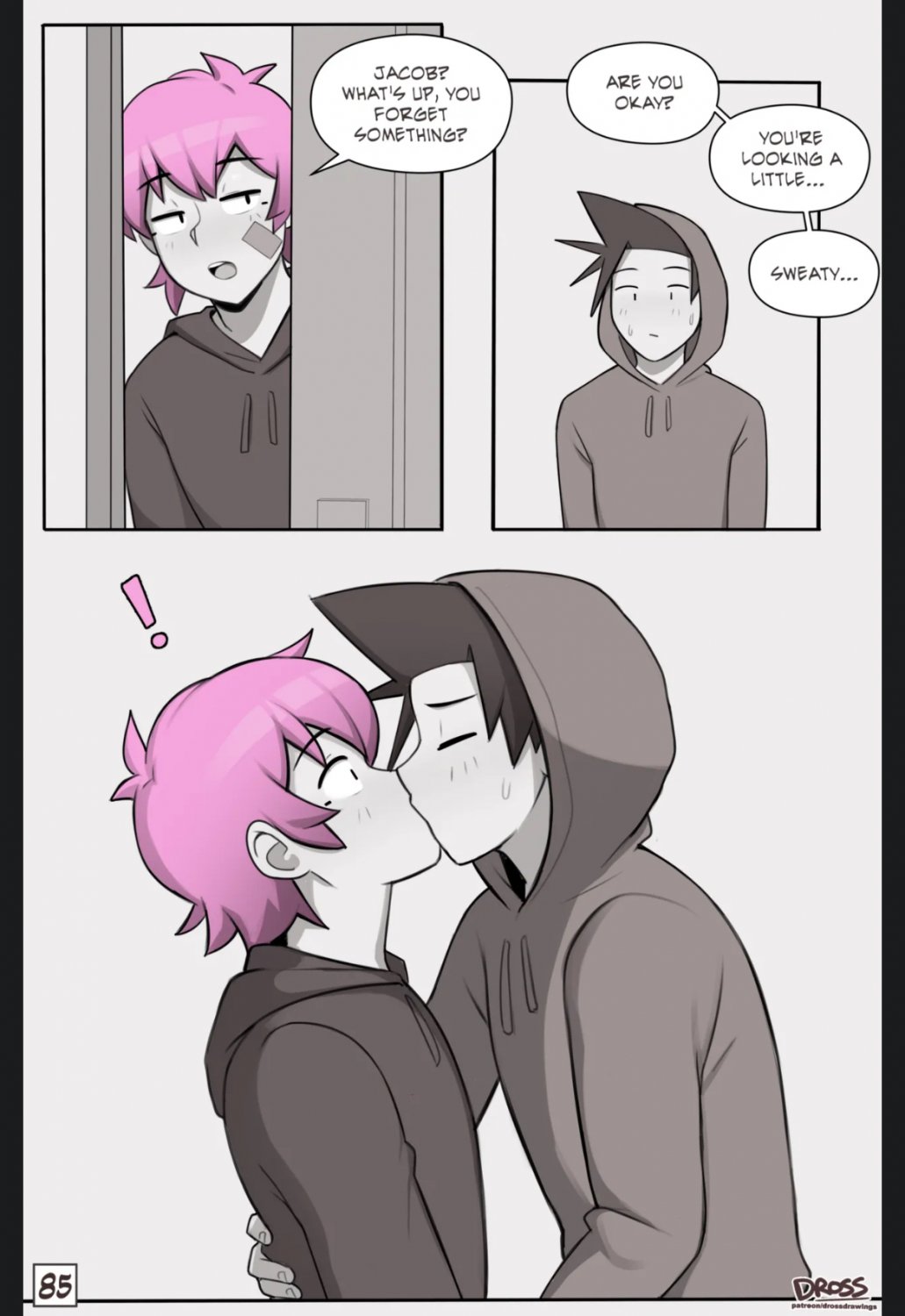 Trap comic 2 pt3 #mAWtoi2G