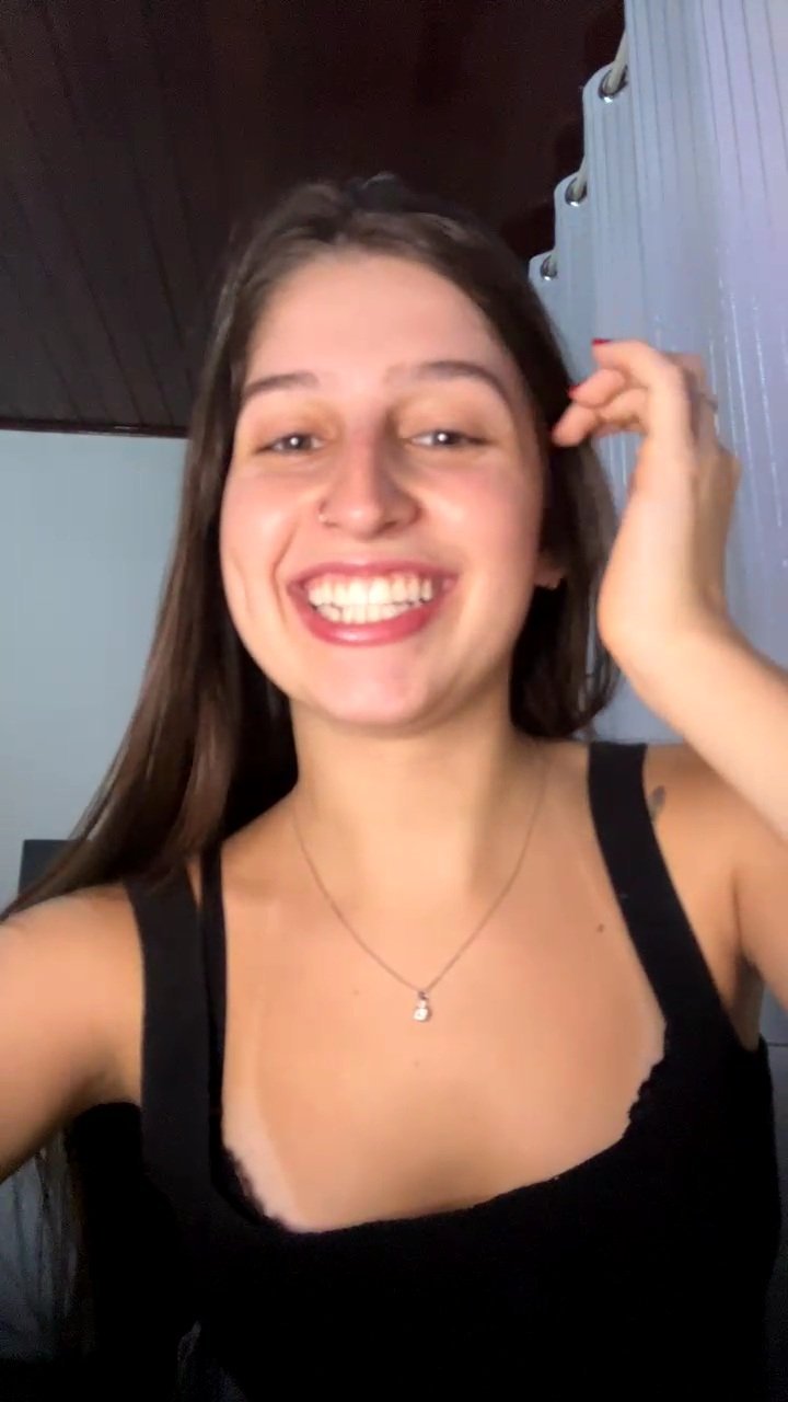 Ninfeta, sorriso angelical 🪽 #mPHuBoyi