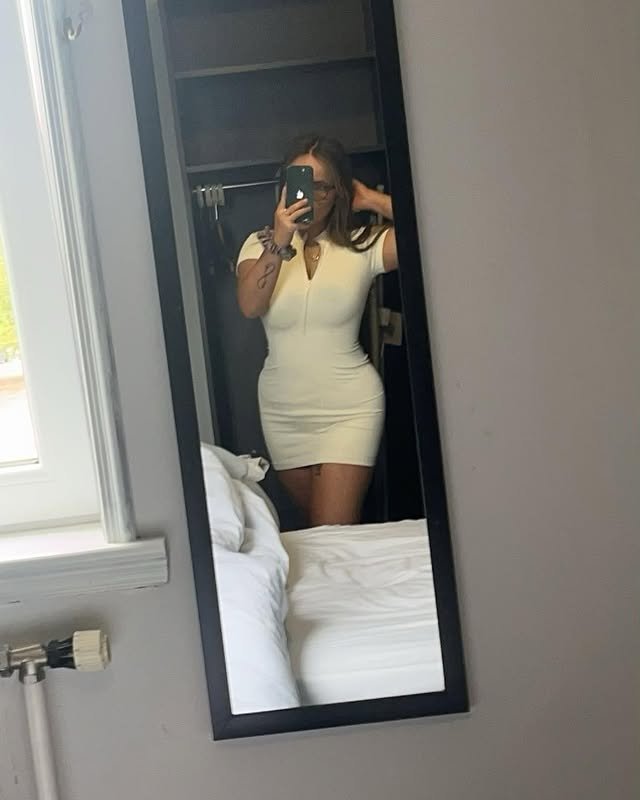 Sexy busty snowbunny teen Abby #mqvMEd46