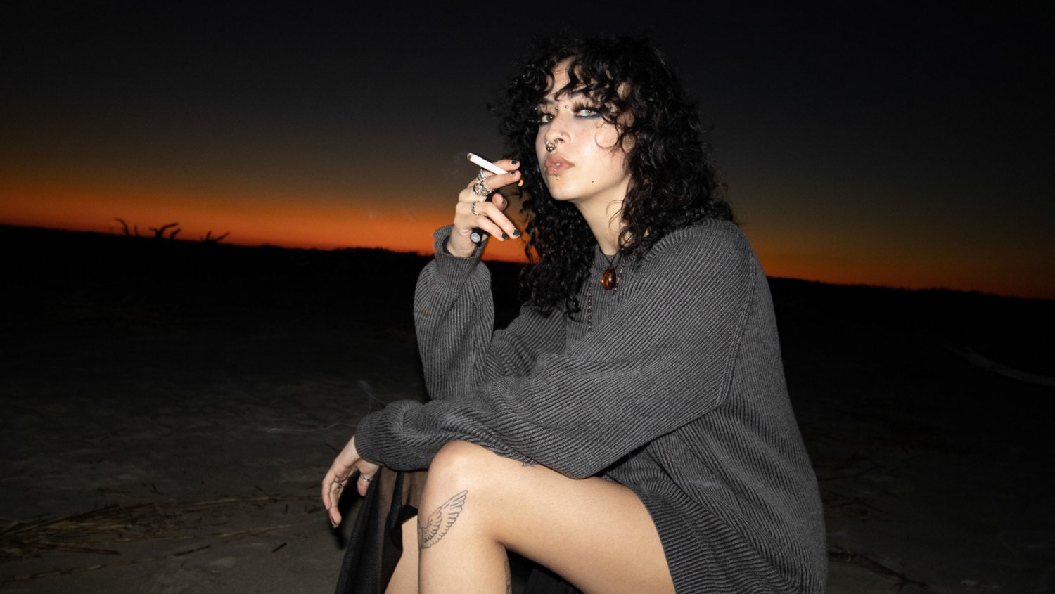 mtmz6amp Latina Goth Slut Hottie METAL SLUT #mTMz6amp