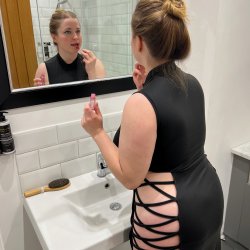 I feel so sexy posting my pictures and knowing your mind