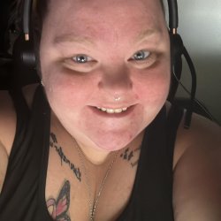 White bbw secretary