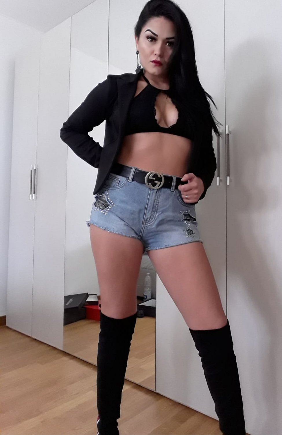 My Wife Latina Mex Luana Lingerie exp Risk part 1 you want more? #N0FeUq7e
