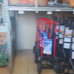 Went to Home Depot with the hubby.