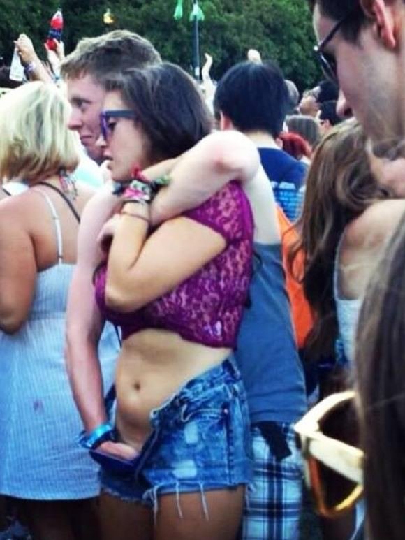 When people don't wait for the party to end for a fingering, blowjob or hot fuck #N76iCq70