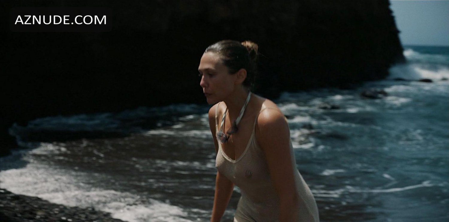 Elizabeth olsen naked & sex #ngebBhRP