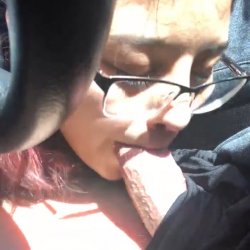 Chuybano (Me) vs Mexican Teen While Driving