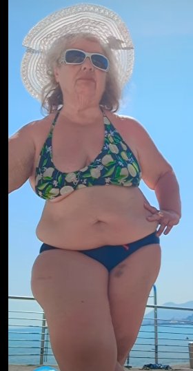 ANNA BBW GRANNY #O82br664