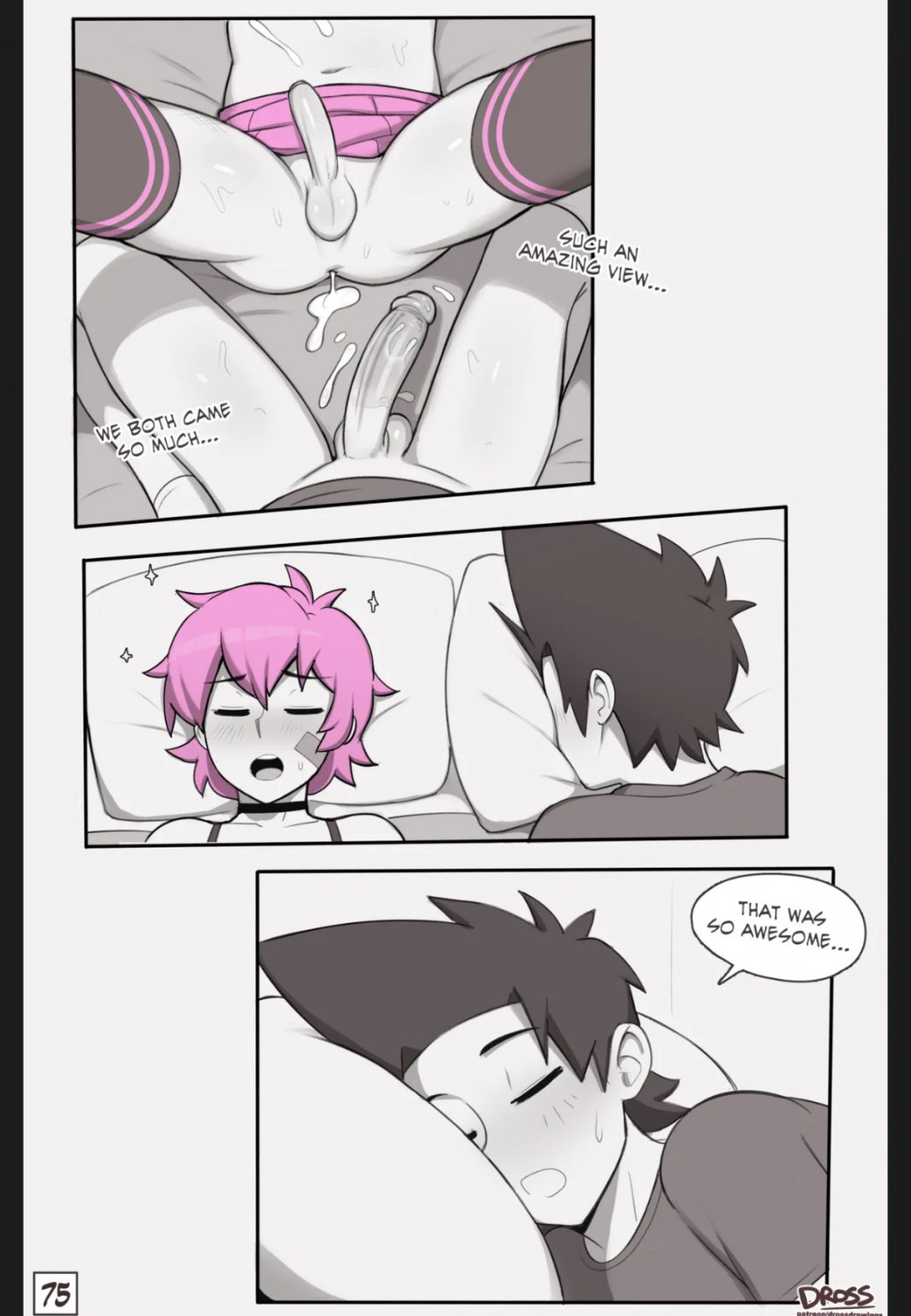 Trap comic 2 pt3 #OFgVauG1