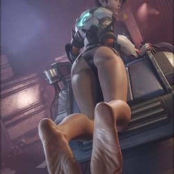 Still a little sad this foot artist doesn’t post anymore 🌧️