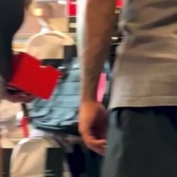 Candid Ass 2024-10-12 (simply stunning)