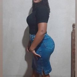 Irmã Carina cavala