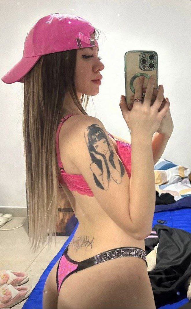 celiett🔥 (argentina) #pheGSSsj