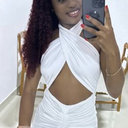 Ela parece ser muito boa energia ⚡️