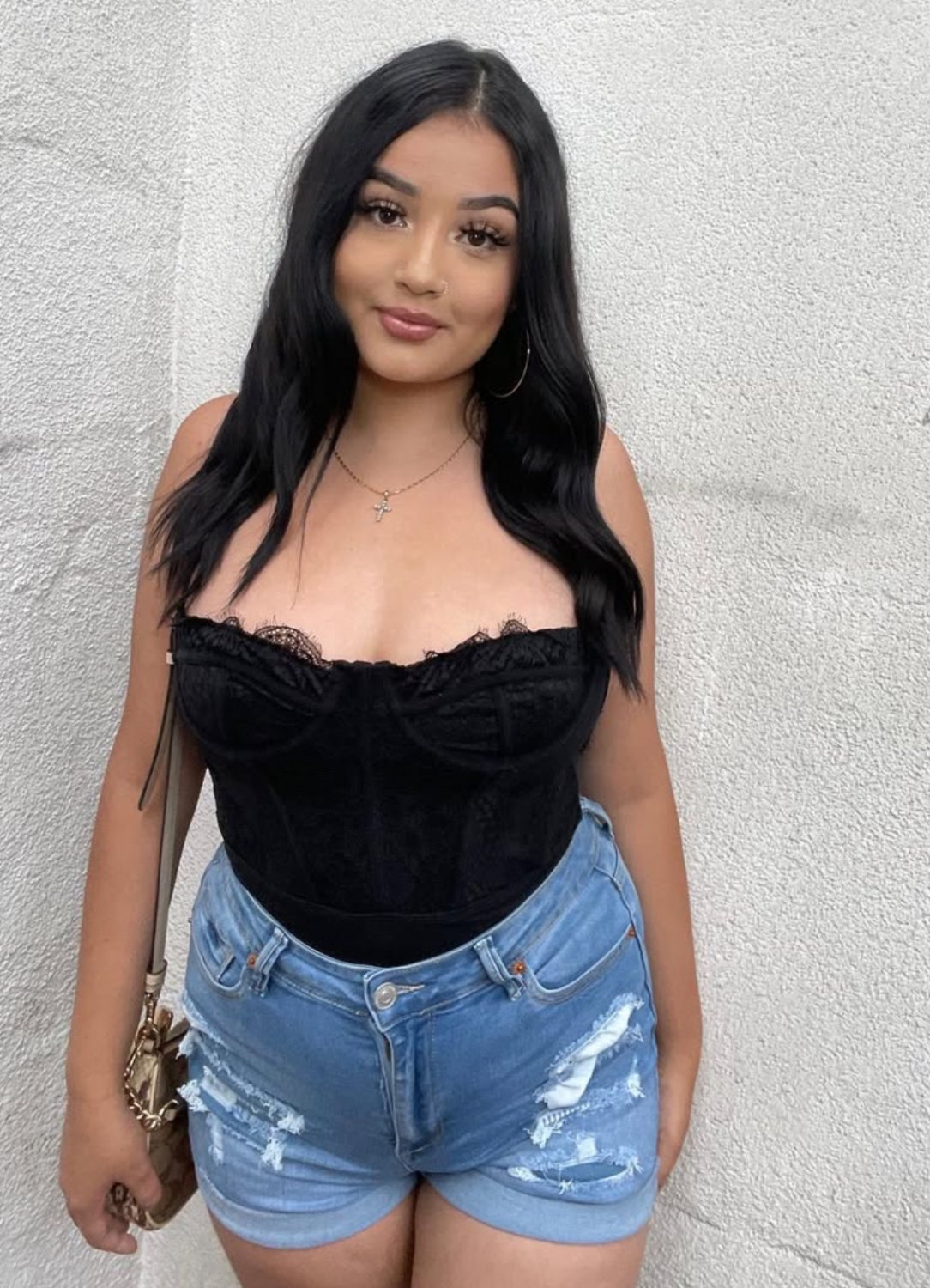 Thick petite latina teen loves showing off her perfect thick body.. cover her in cum #PzjzGlBH