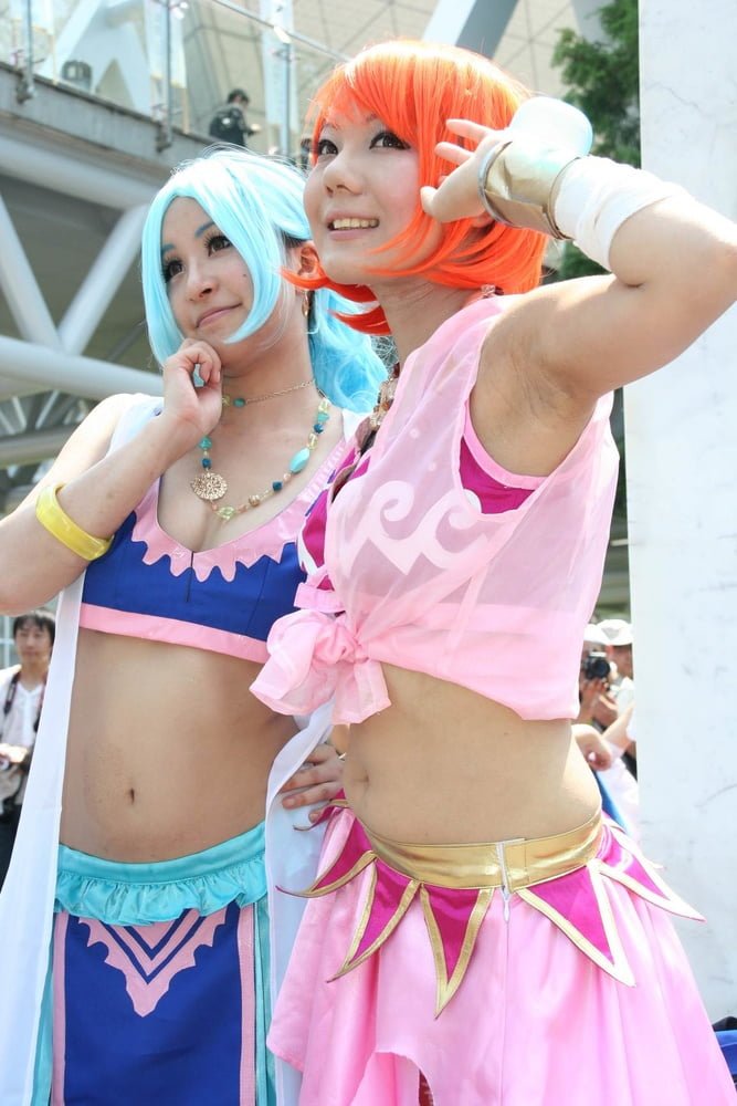 エロcosplayer #Q11W3WRy