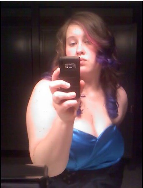 Cute College BBW - "Bird" #QbGu5Hyo