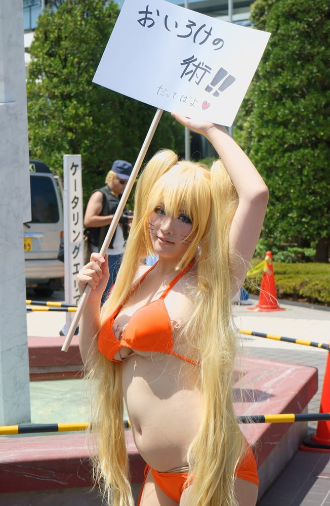 エロcosplayer #qD587Ywc