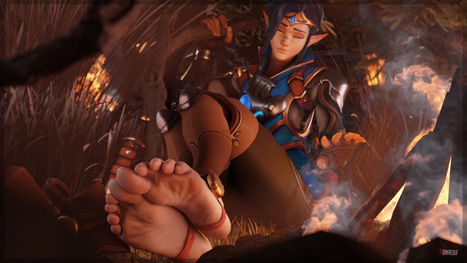 Still a little sad this foot artist doesn't post anymore 🌧️ #qt7HAbbQ