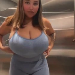 Huge Breasts