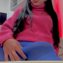 Big Tranny Bulge: YD