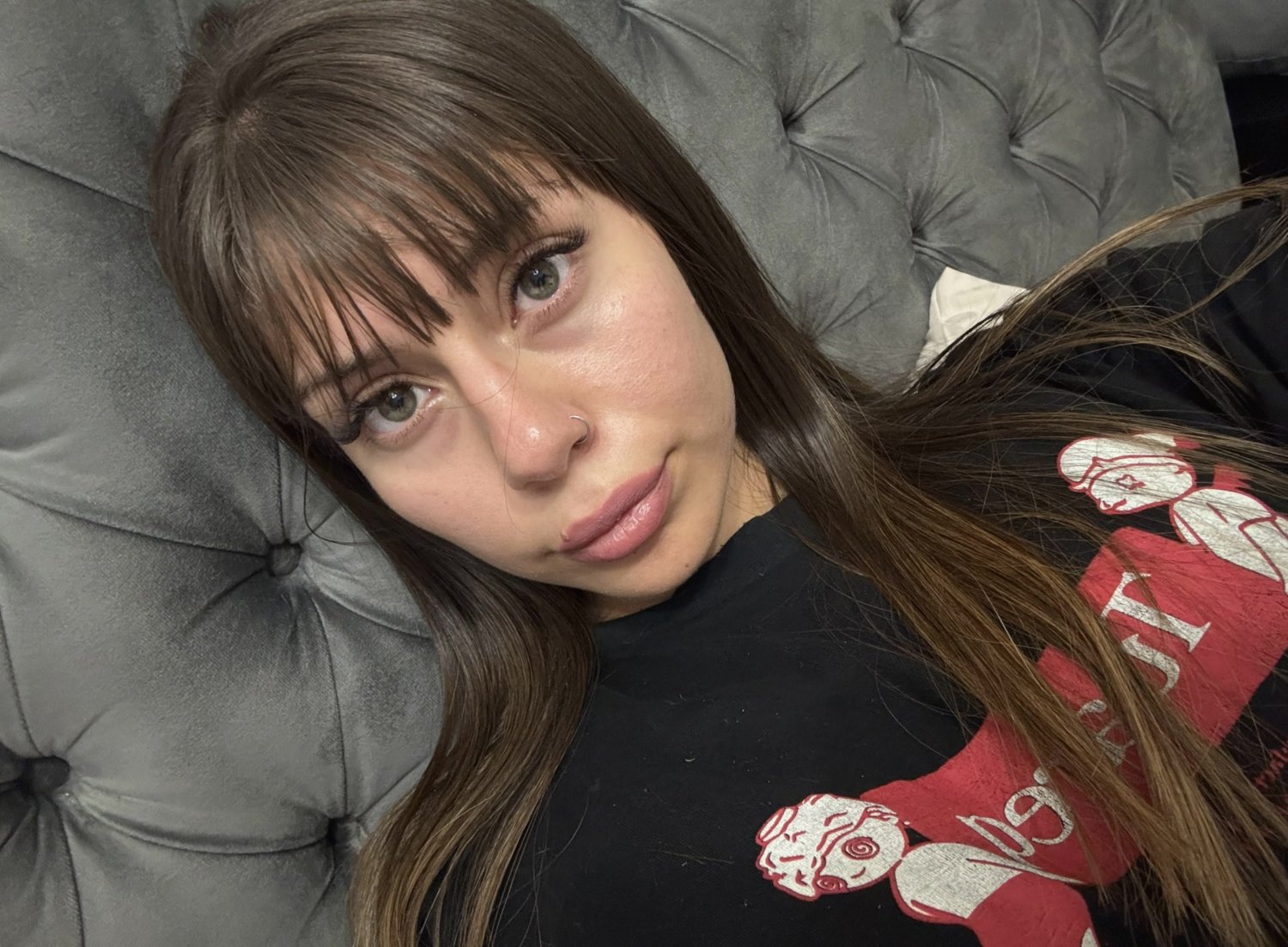 Who's looking for a Latina slut like me #rAY67I7J