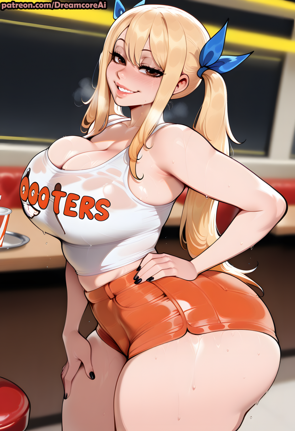 Lucy Heartfilia | anime hentai 3d comics AI generated ahegao rule34 big tits ass pawg NSFW patreon #rcQ5Gyif
