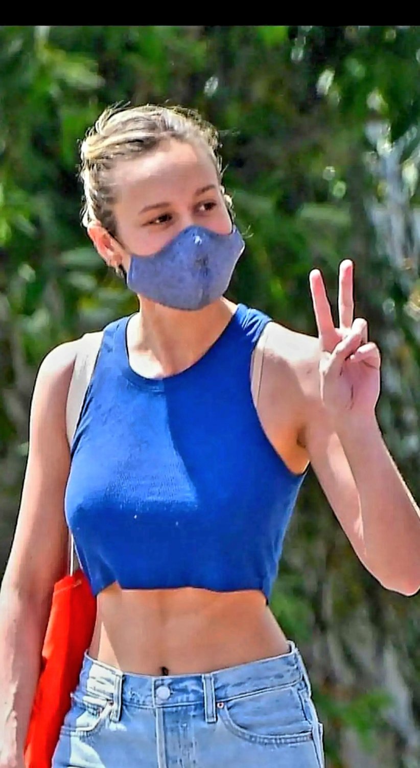 Brie Larson #Riubb5g3