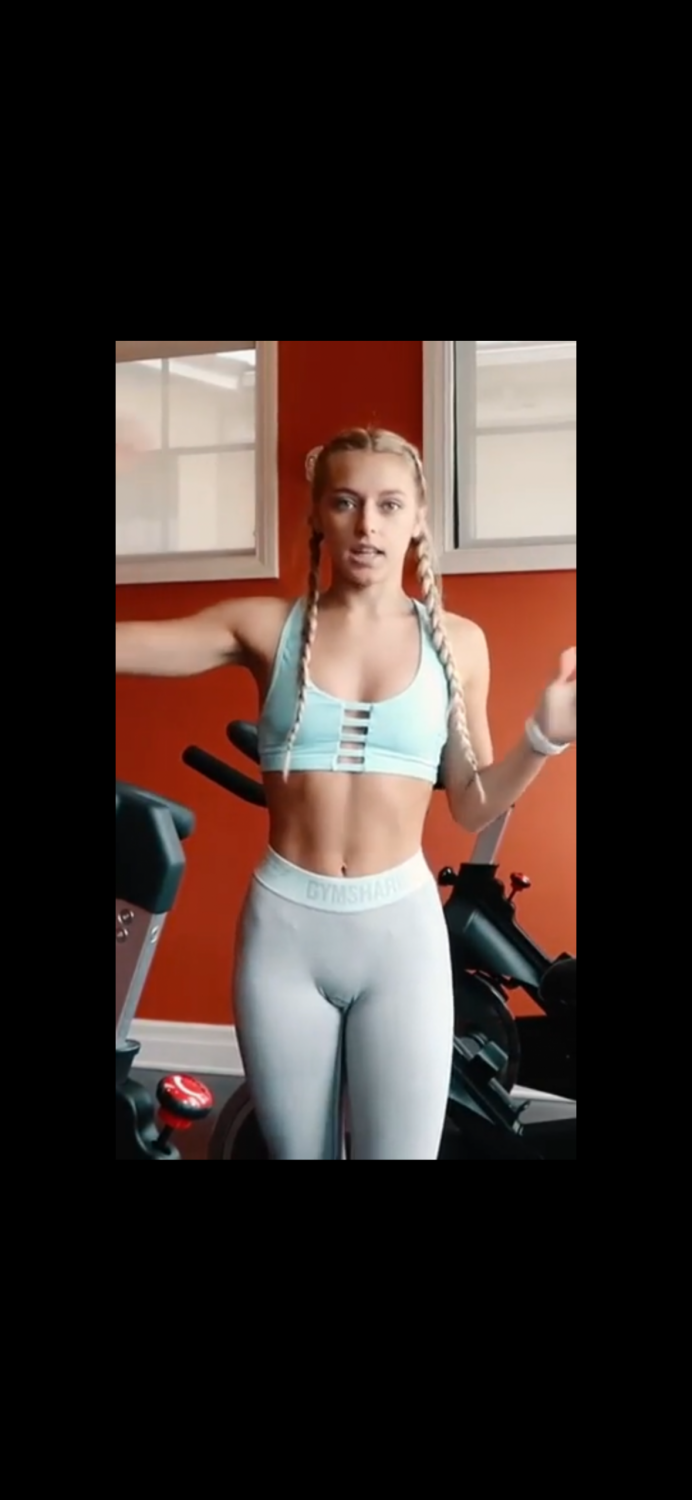 Hot blonde pussy print cameltoe 🔥🥵🔥 #rLHYPfqF