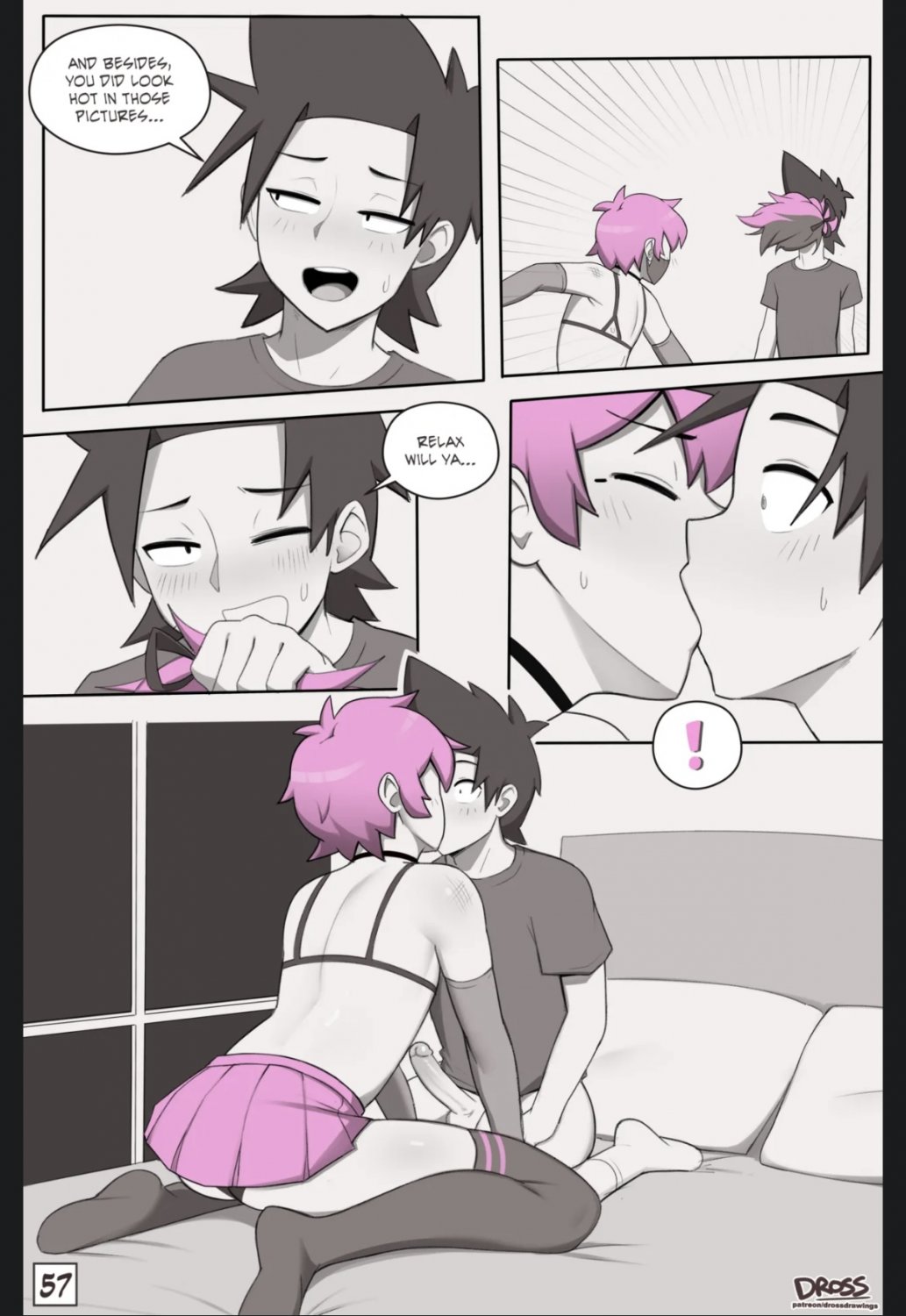Trap comic 2 pt3 #rQIC3x7g