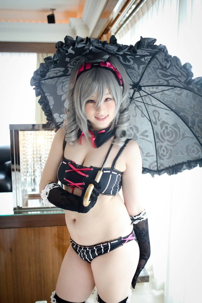 エロcosplayer #rstALPe0