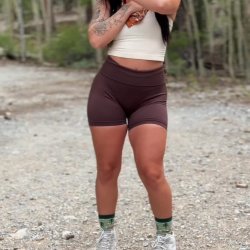 The best way to end a hike is to dance