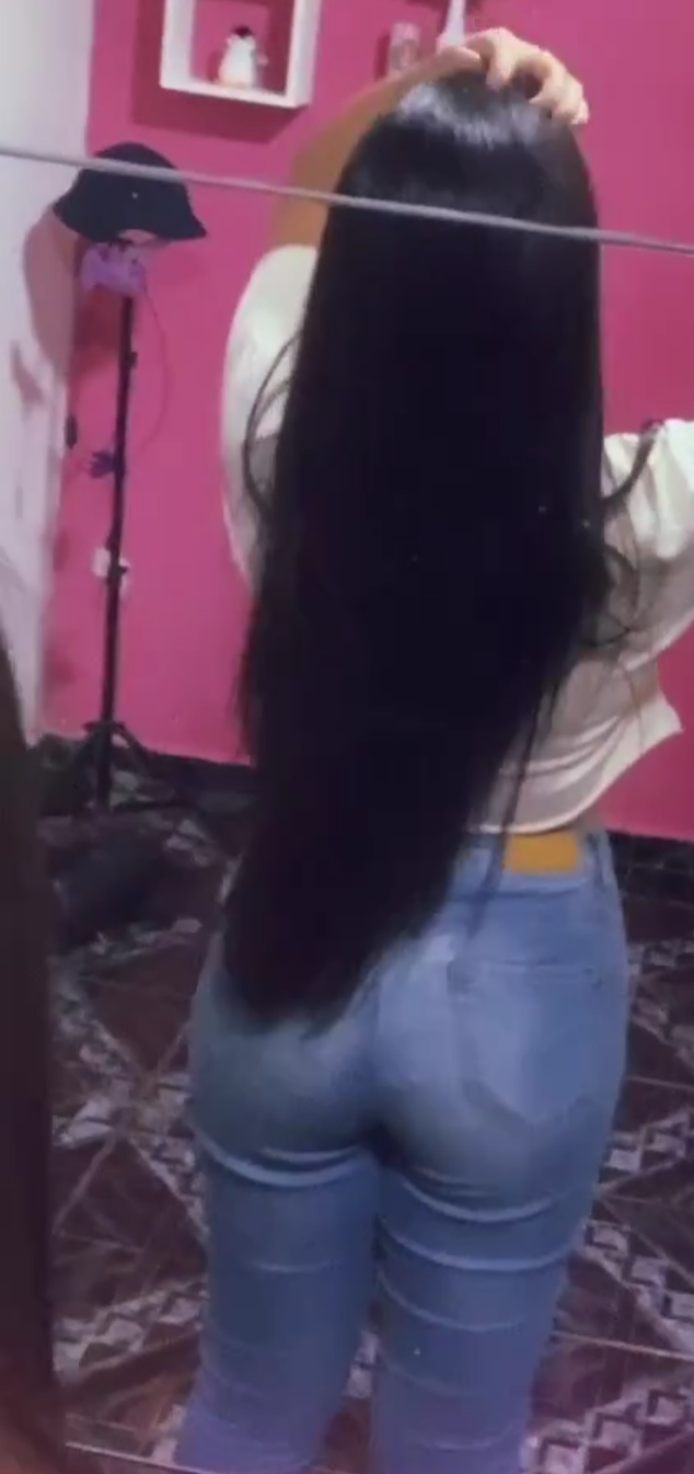 Namorada do corninho manso 🔥🔥 #RWKixsdY