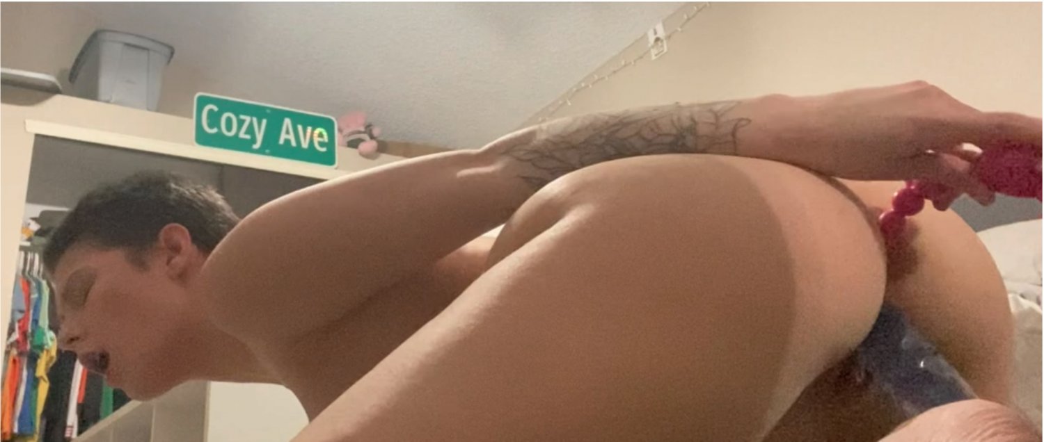 s1hmrect Shannon H Gets Her Ass Plugged #s1hmrEct