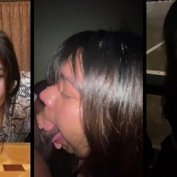 Shows Her Mouth & Uses It !! | Sᴘɪᴛ GɪGɪ | 🥵Ahegao Sluts #11