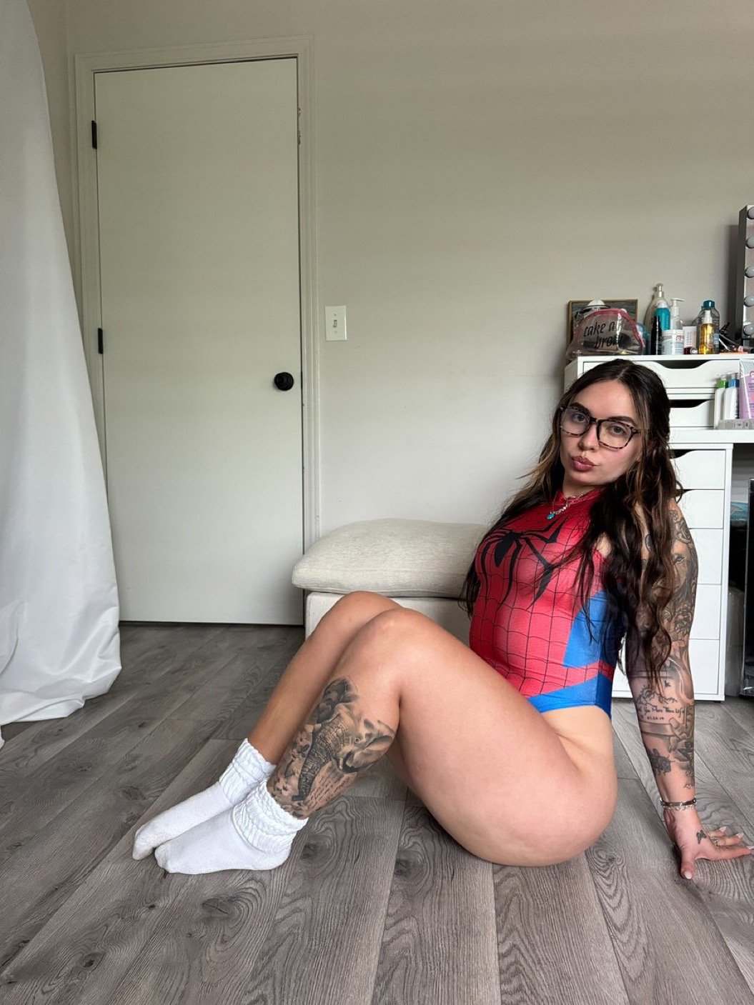Sexy thick influencer Abby😍😍🍑👅 #S8R8U3Se