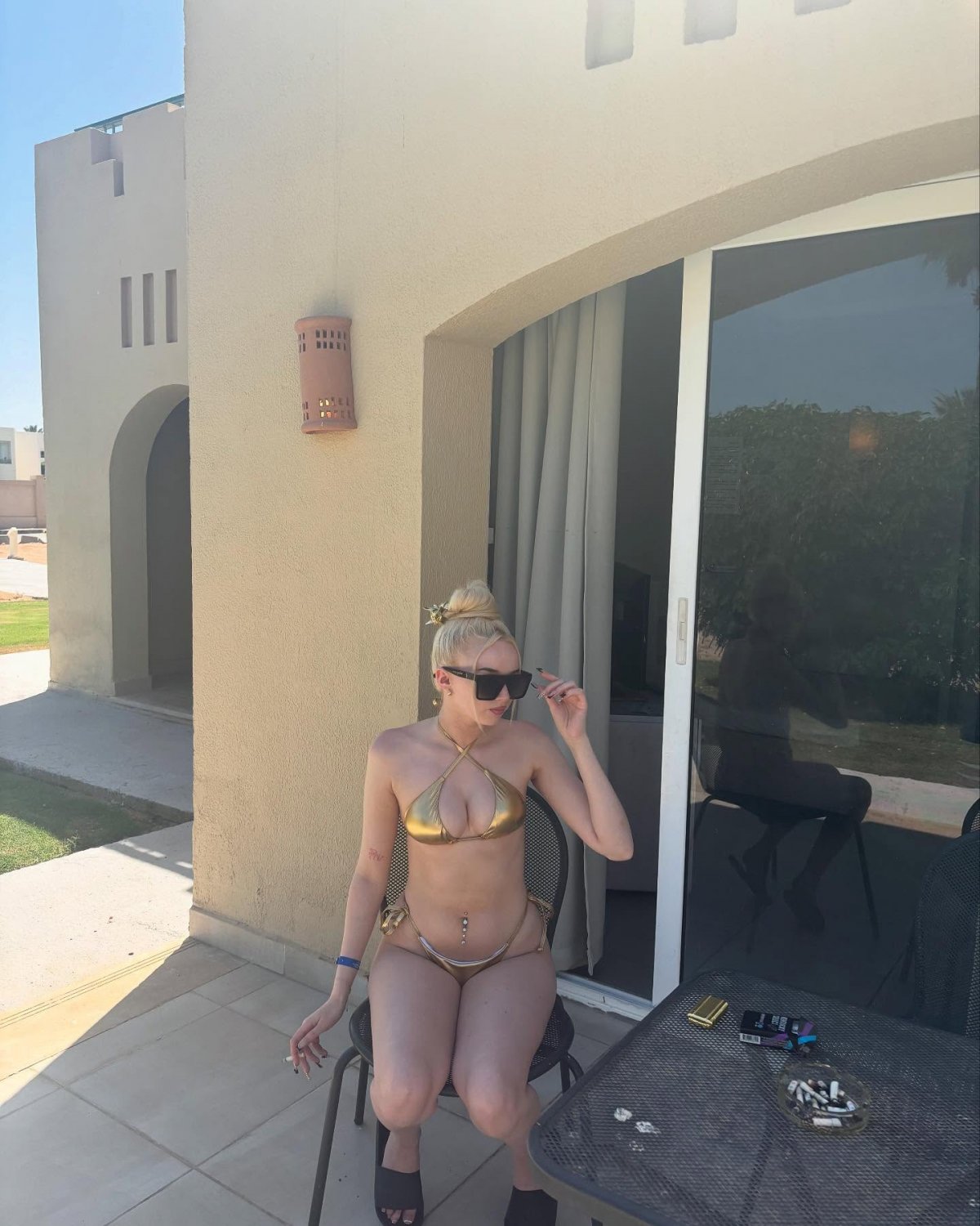 Sexy busty snowbunny teen Lauren #s9ILGeDt