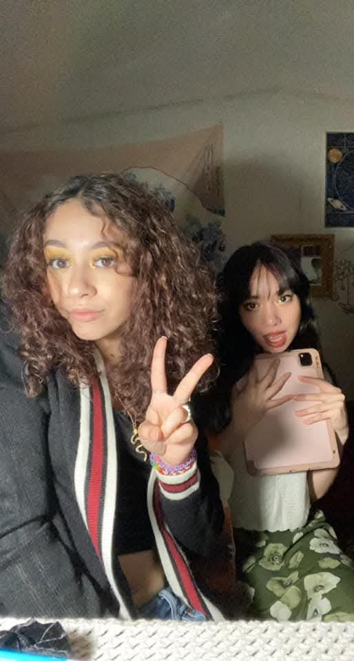 Latina sister's #SvWdDzax