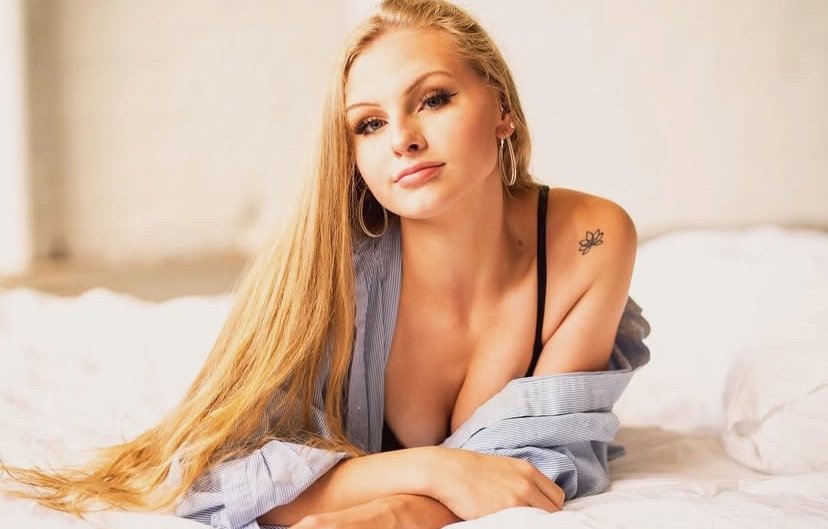 Zoe slutty blonde with nipple piercings from osu leaked #SytHdwy8