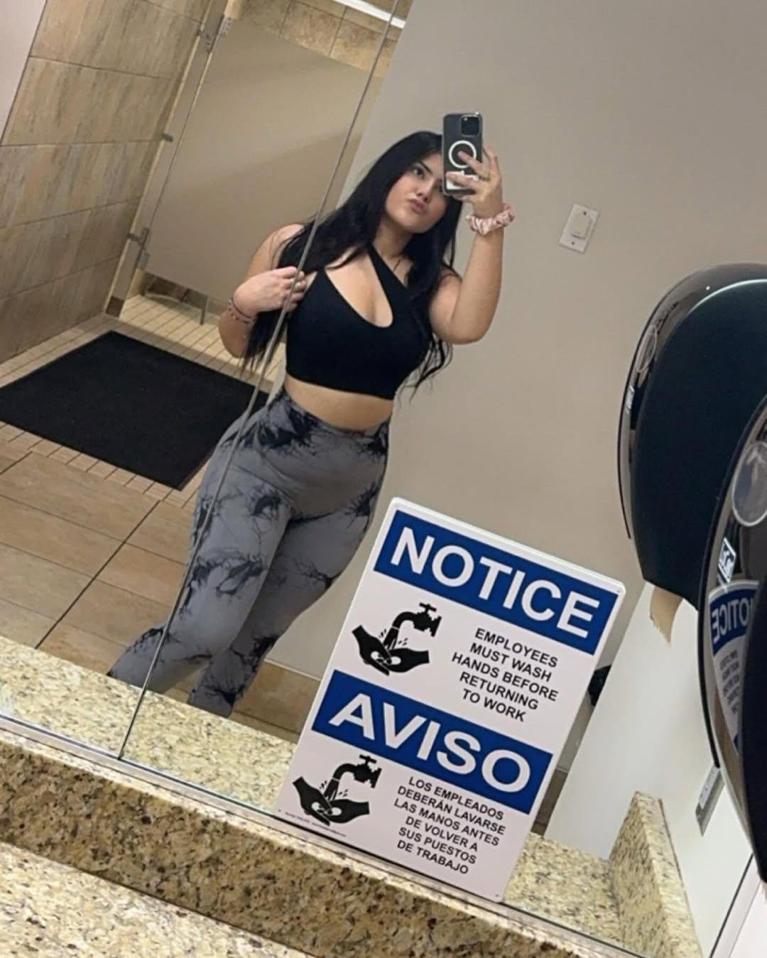 Ericka Salvadoreña 🇸🇻 #T9CS7mot