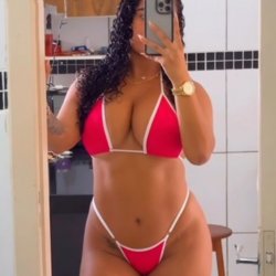 Tesão de morena