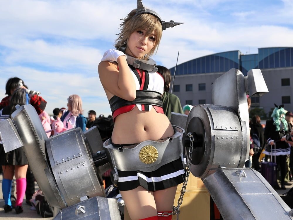 エロcosplayer #tI1mwwnW