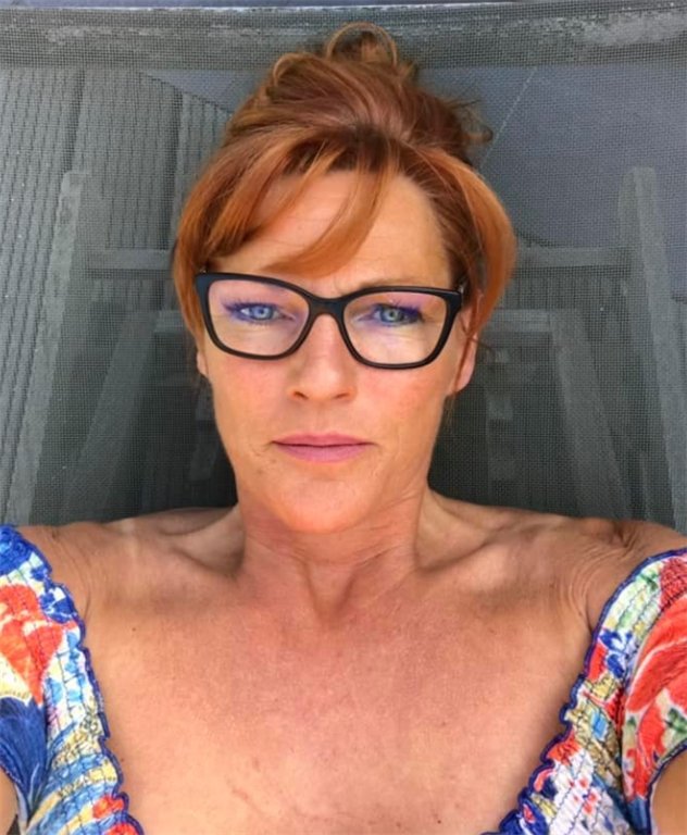 Redhead MILF Marrianne #tIIHrImC