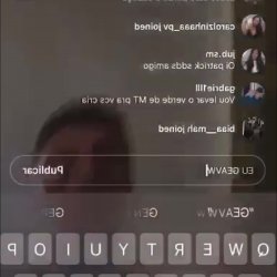 NOVINHA FOI VAZADO EM LIVE FUDENDO NO QUARTO