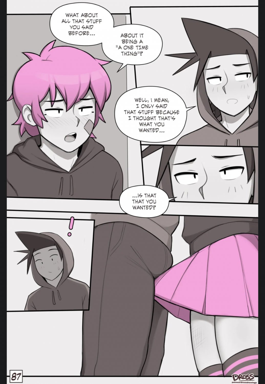 Trap comic 2 pt3 #TJkTW8nb