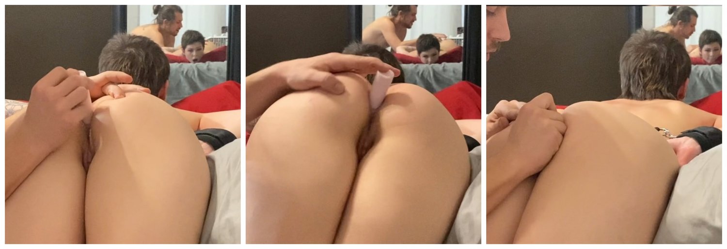 tn8syx1l Shannon H Gets Her Ass Plugged #TN8sYX1l