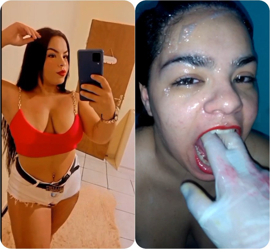Putas que o cara da luvinha humilhou #TN96baGm