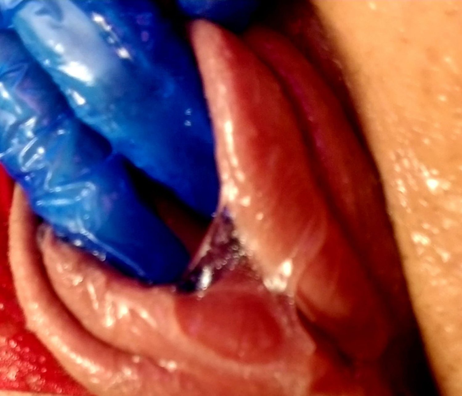 Charlottes swollen pumped pussy. Her KIK: LickMySwollenPus #tOLAhhvV
